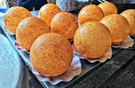 Xôi phồng Chợ Mới